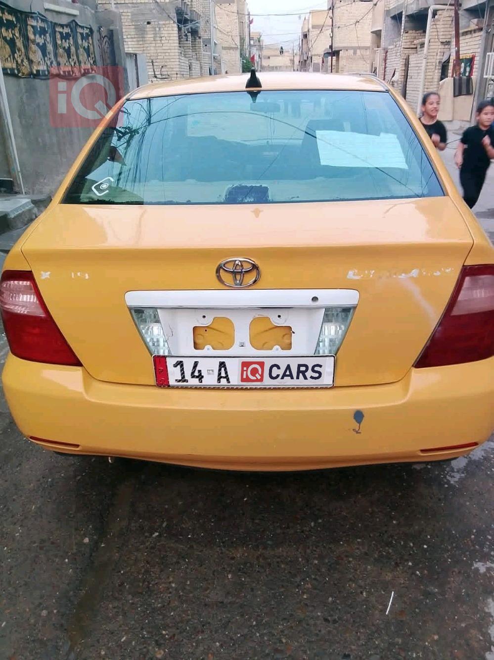 تويوتا كورولا